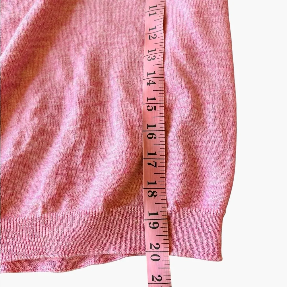 Babaa Blush Crew Neck Sweater - Picture 8 of 10